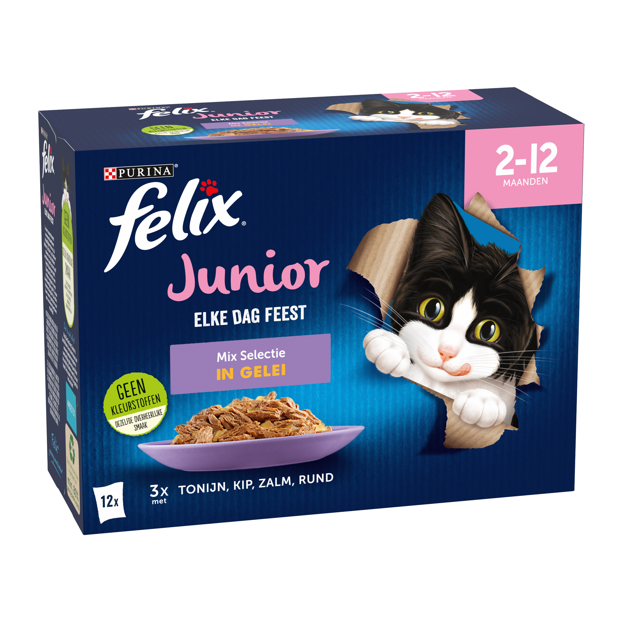 Felix Jeden Tag Party Junior
