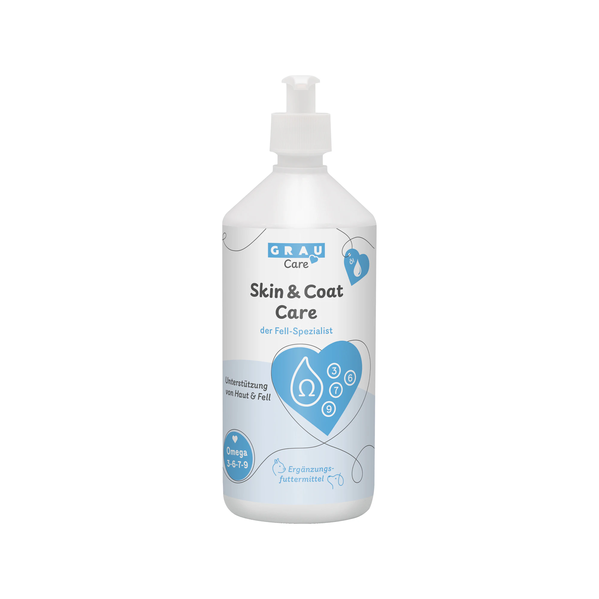 Hokamix Skin & Shine - 1000 ml