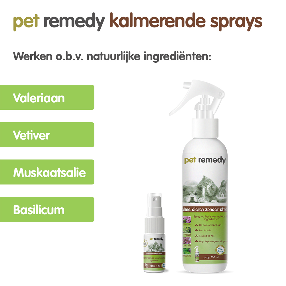 Pet Remedy Spray