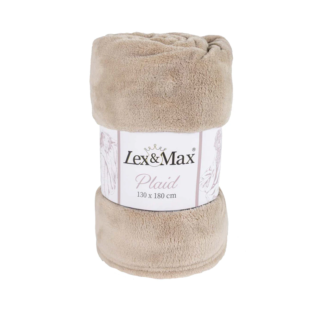 Lex & Max Fleece Plaids