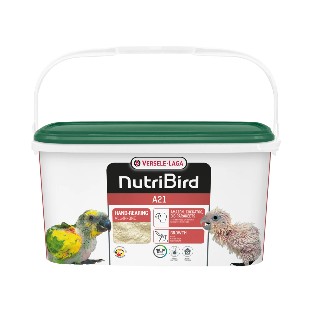 Versele-Laga NutriBird A21 Rearing Food - 3 kg