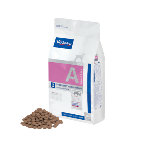 HPM Veterinary Dietetic Dog - Hypoallergy A2 Fish - 12kg