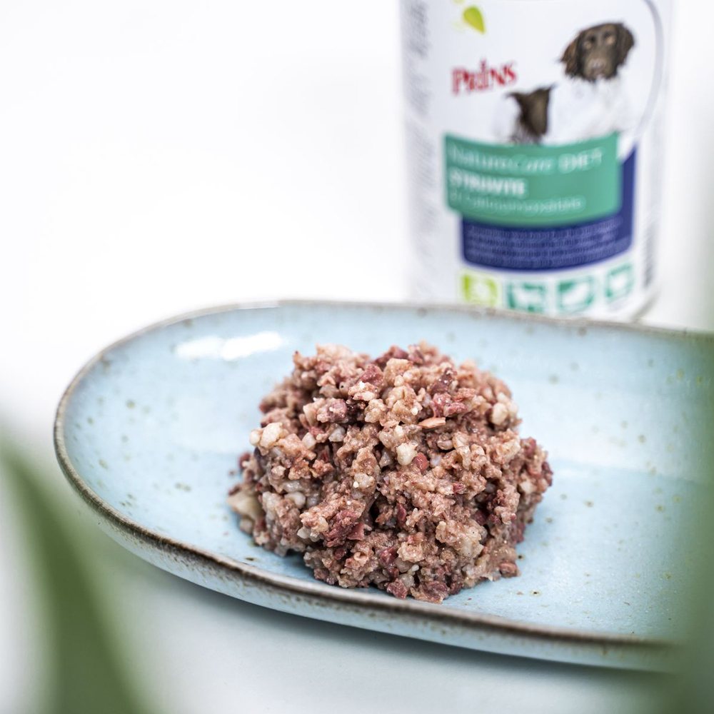 Prins NatureCare Diet Dog Struvite & Calciumoxalate
