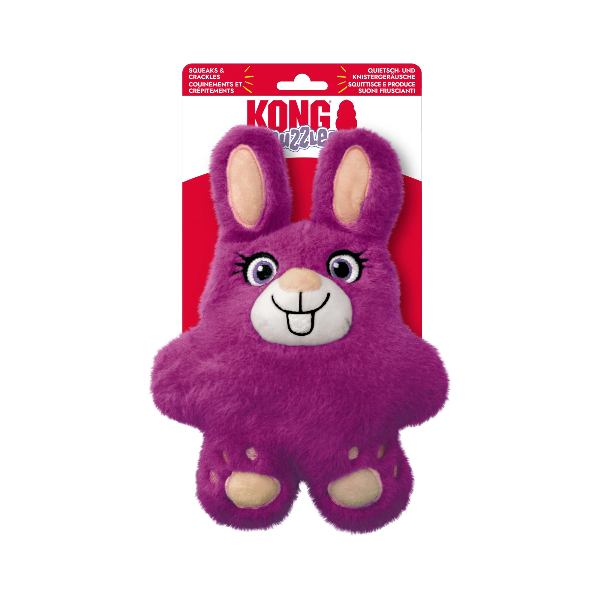 KONG Snuzzles - Rabbit