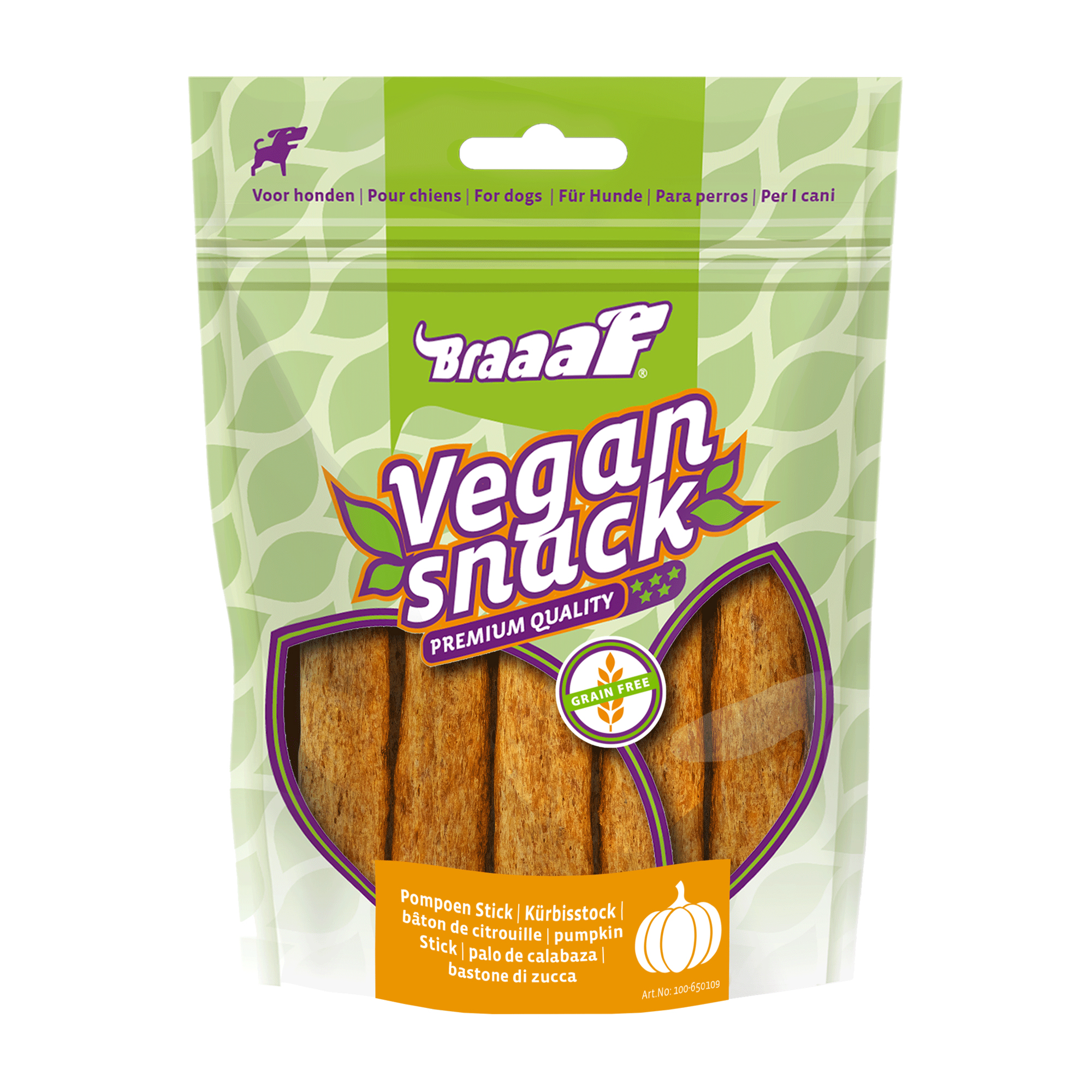 Vegan best sale dog snacks