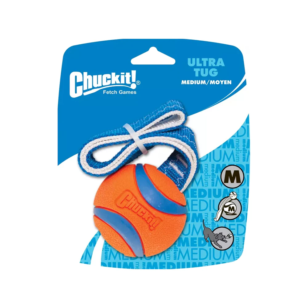 Chuckit! Ultra Duo Tug - M