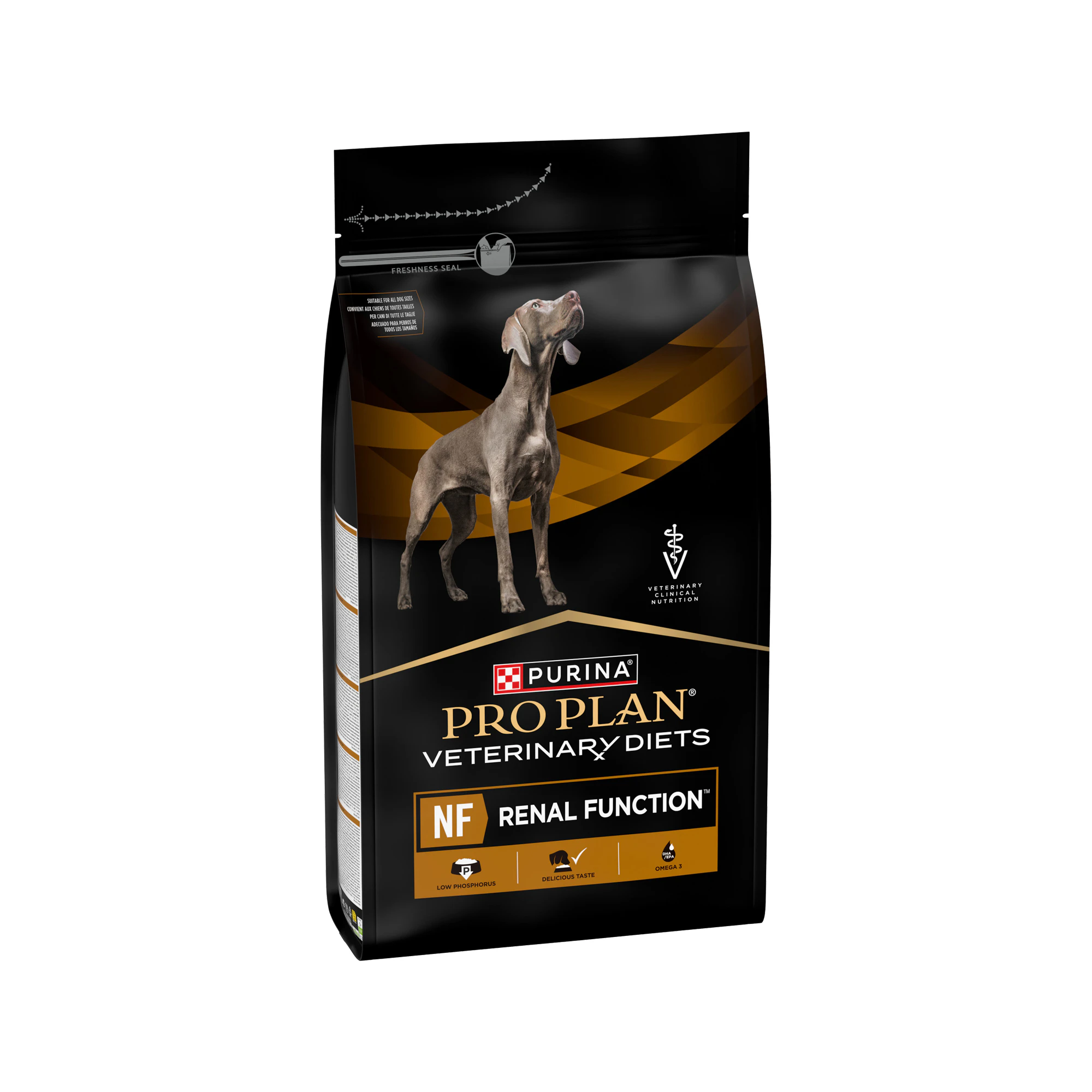 Purina Pro Plan Veterinary Diets NF Renal Function - Hund - 3 kg