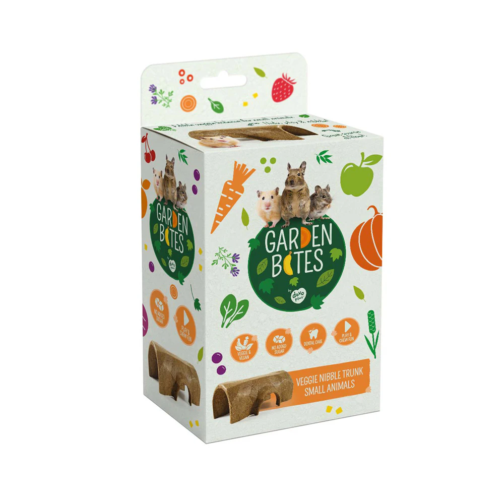 Duvo+ Garden Bites Veggie Nibble Boomstam