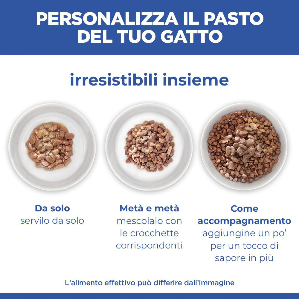 Hill's Science Plan Mature Adult - Pesce Marino - Bustina Pasto