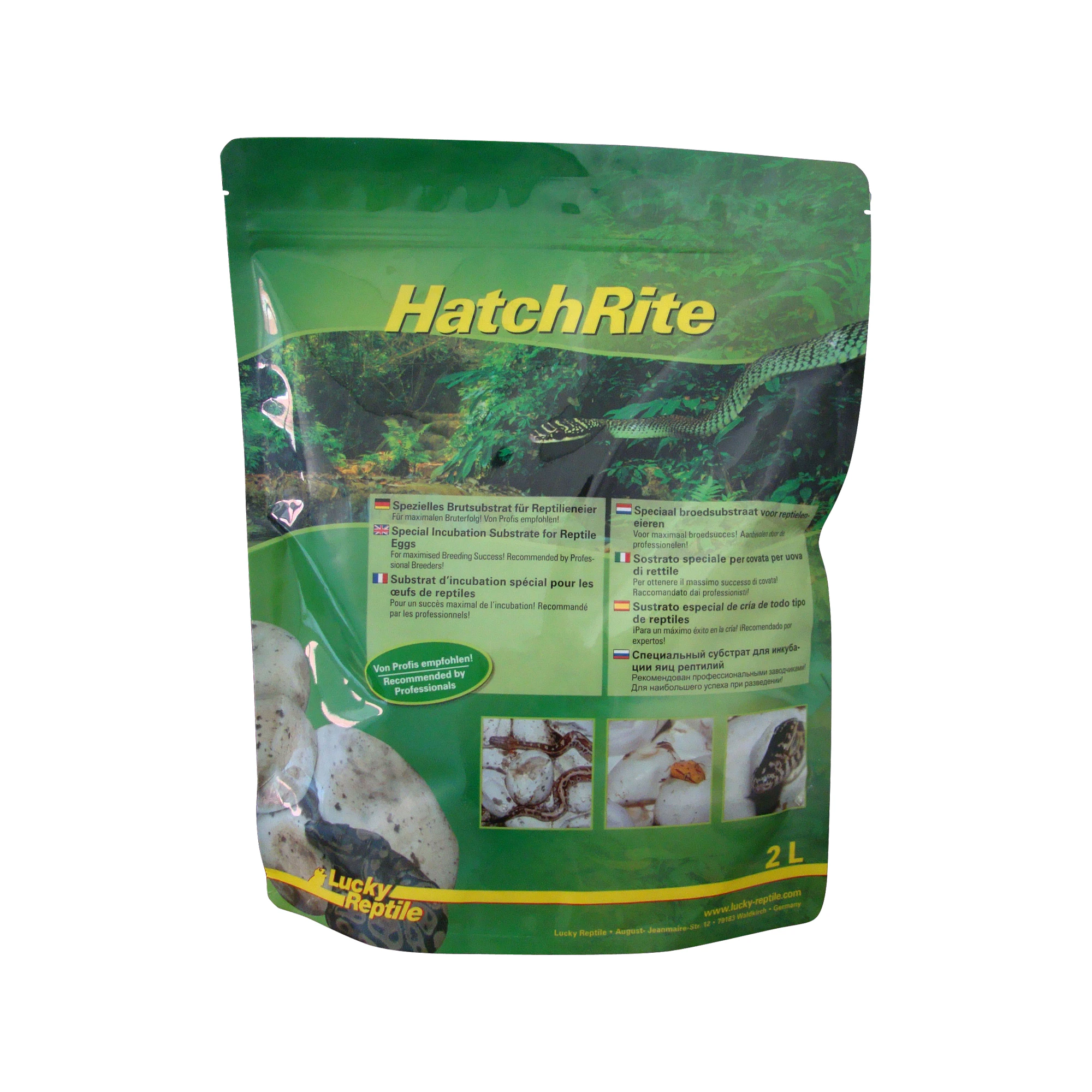 Lucky Reptile HatchRite