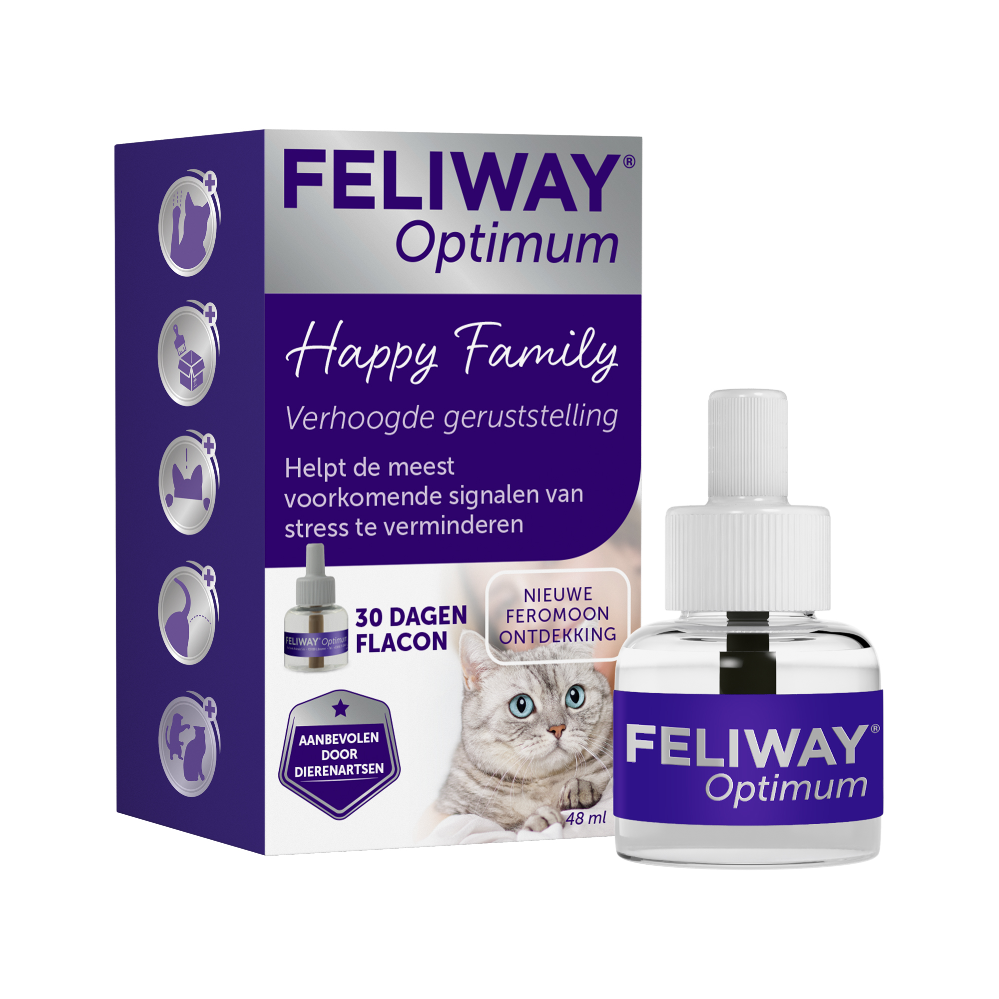 Feliway Optimum Refill