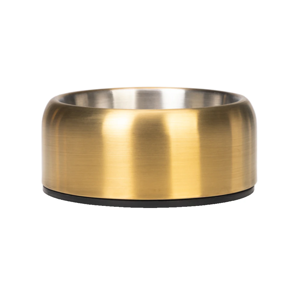 Designed by Lotte Eetbak Noar - Guld - 470 ml