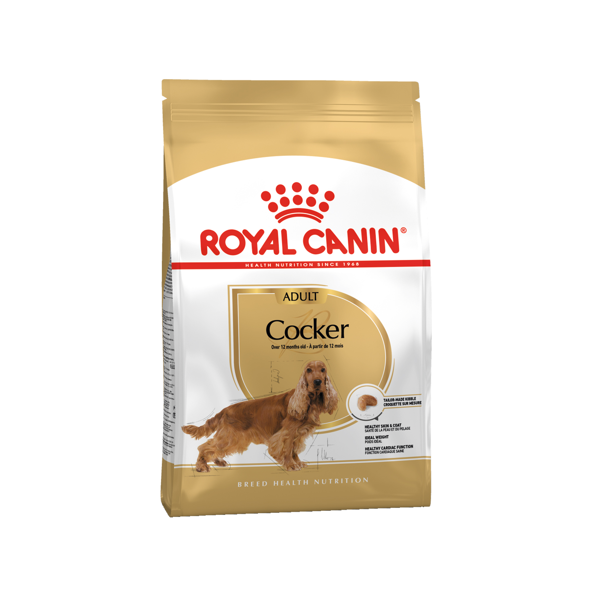 Royal Canin Cocker Adult - Dog Food