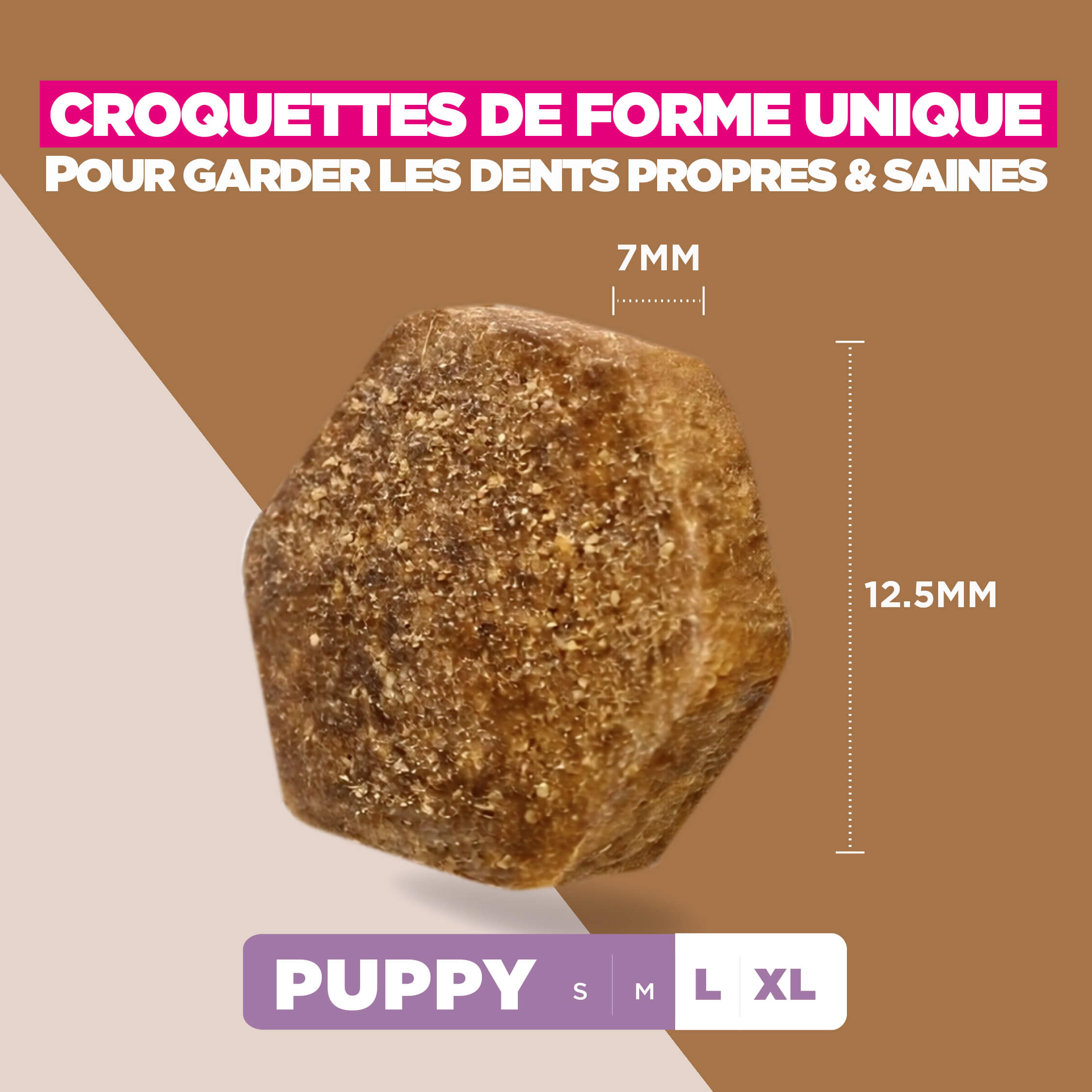 Eukanuba Nourriture pour chiens juniors de large taille sans céréales