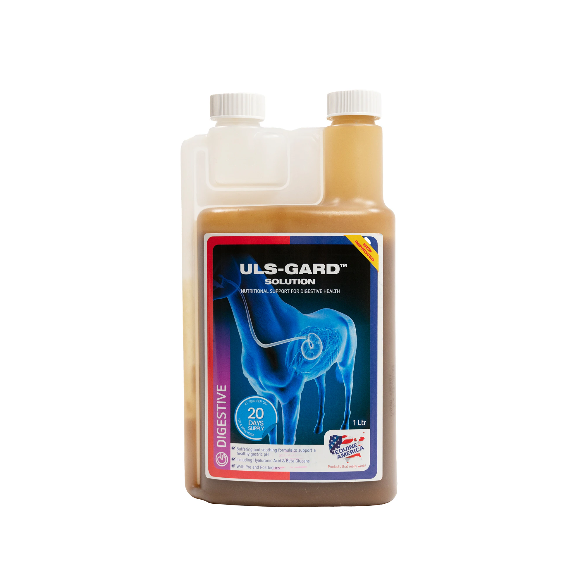 Equine America Uls-Gard Regular Soluzione