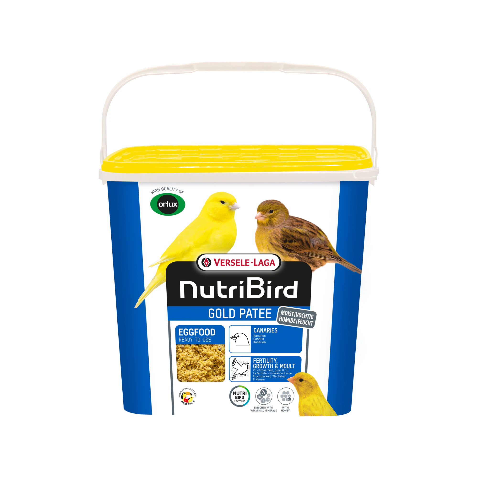 Versele-Laga NutriBird Gold Patee Eggfood - 5 kg