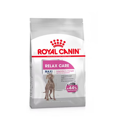 Royal Canin Maxi Relax Care - 9 kg