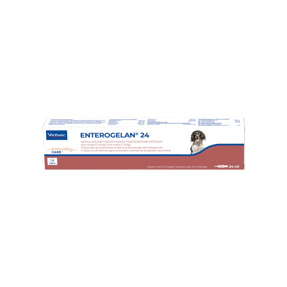 Enterogelan Paste - 24ml