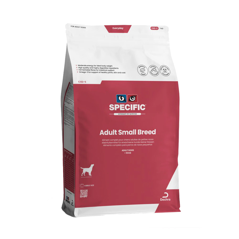 SPECIFIC Adult Small Breed CXD-S Hundefoder