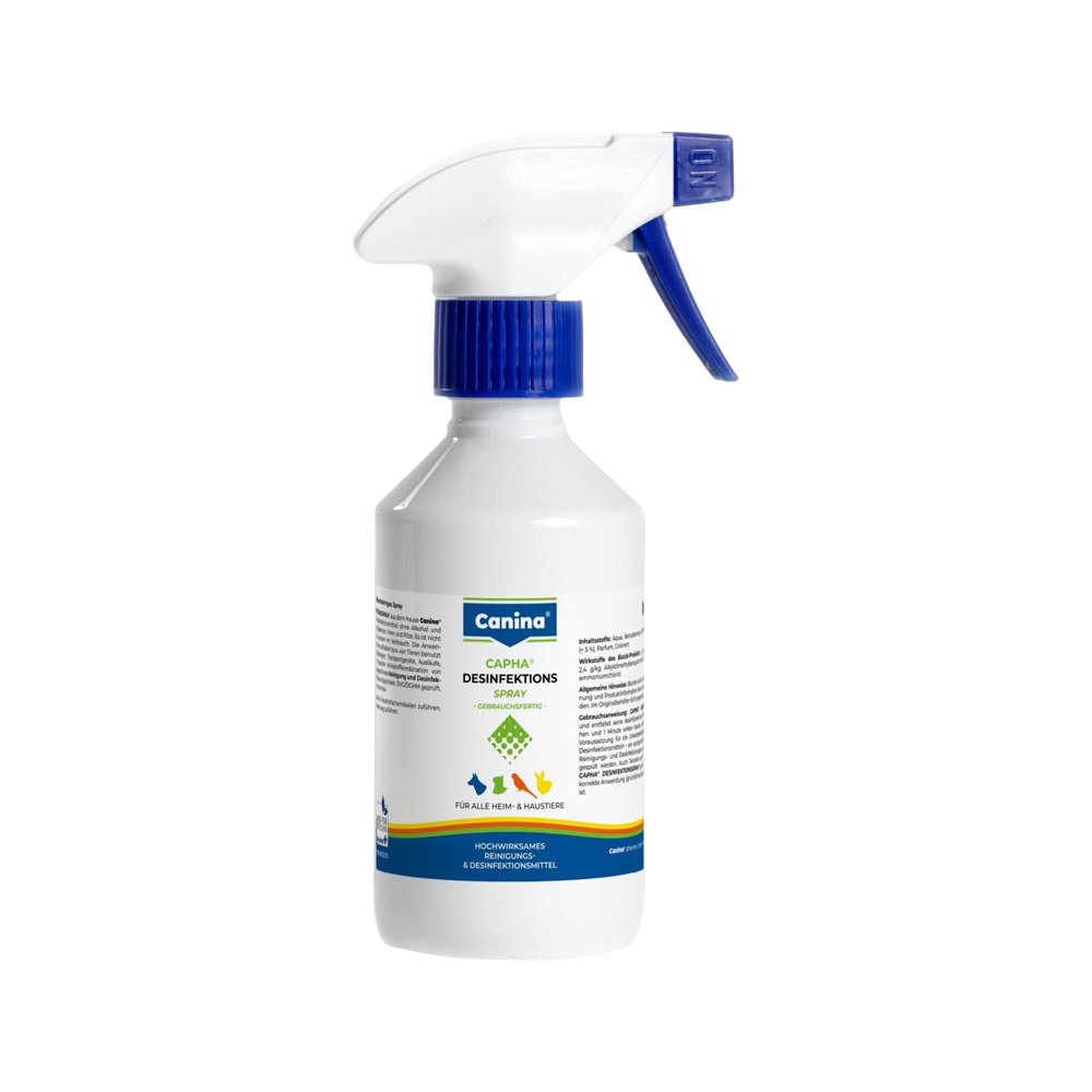 Canina CAPHA DesClean Spray