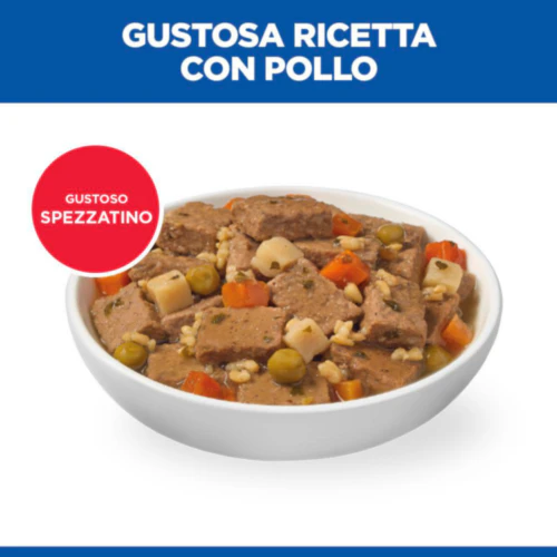 Hill's Science Plan - Mature Adult - Spezzatino - Pollo