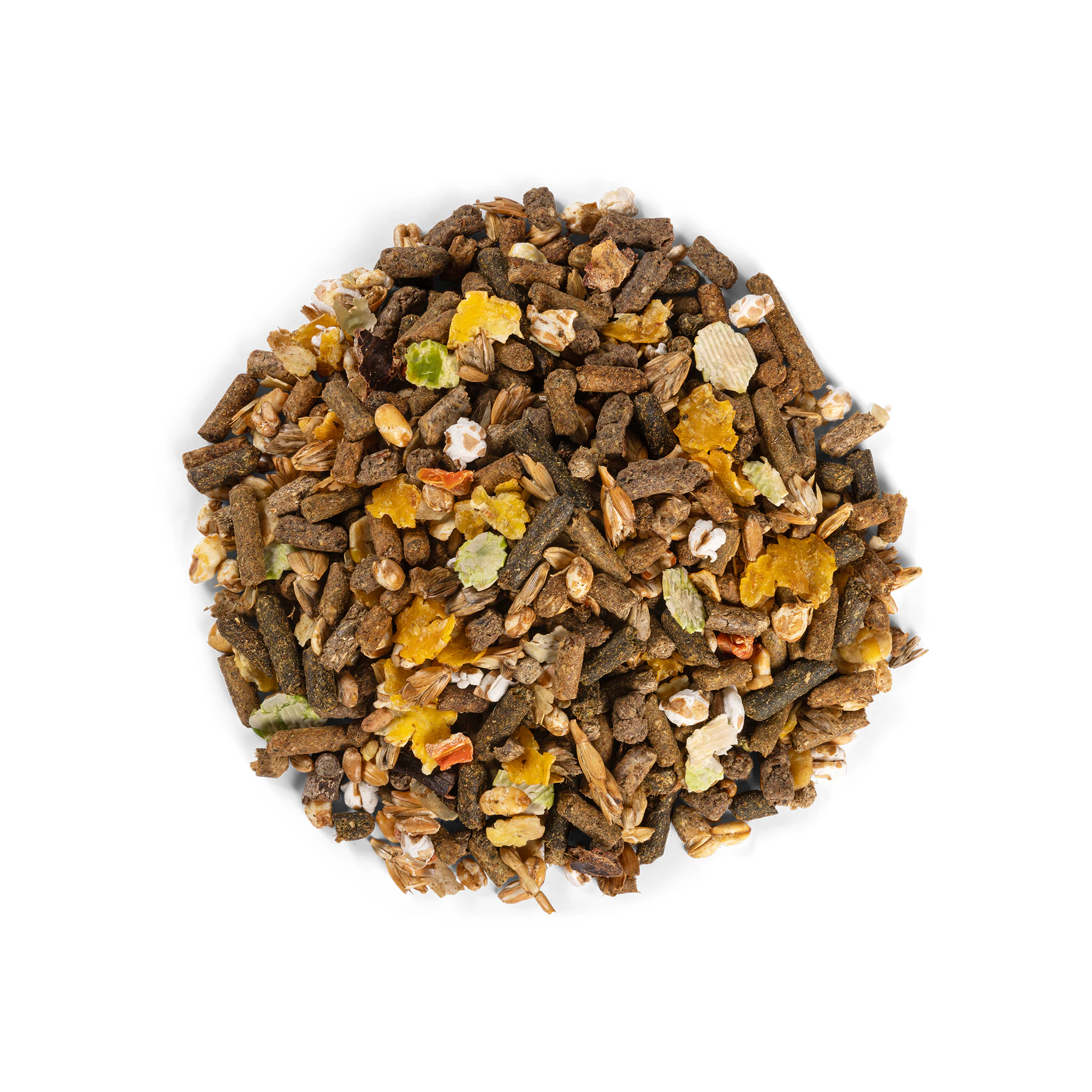 Equilannoo Senior Mix - Paardenmuesli