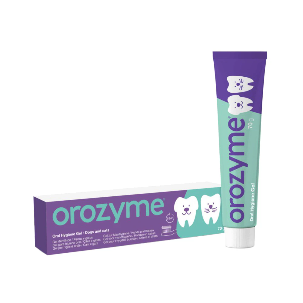 Orozyme Tandpasta