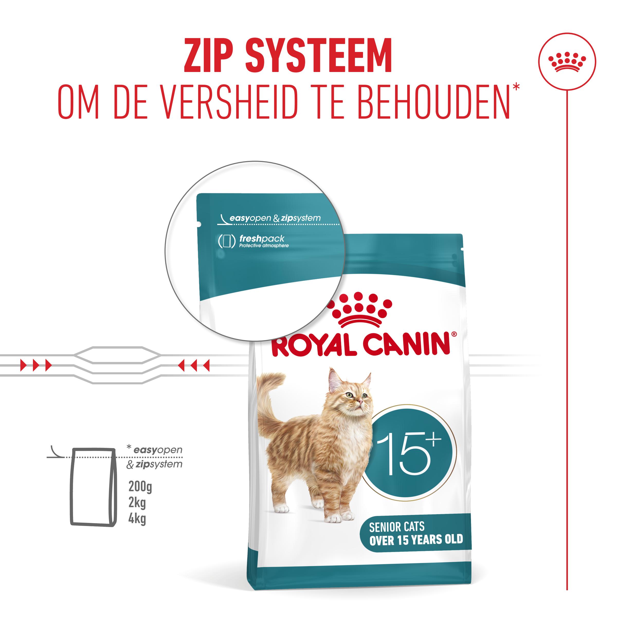 Royal Canin Ageing 15+ - Kattenvoer