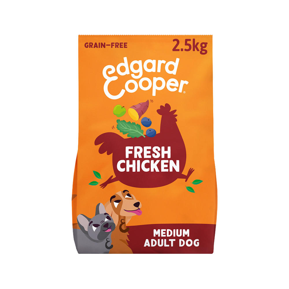 Edgard & Cooper Adult - Chicken - 2.5kg