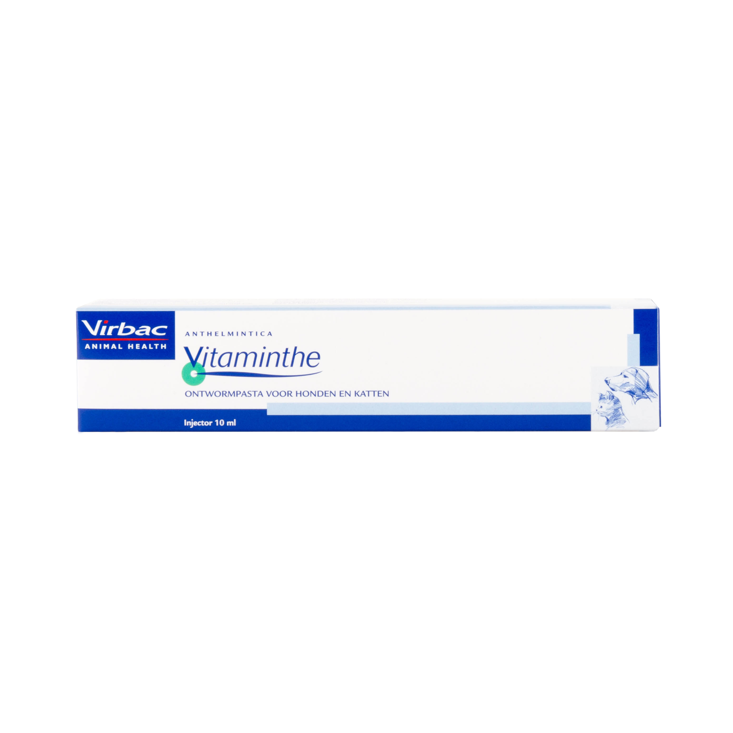 Vitaminthe Paste - 10 ml