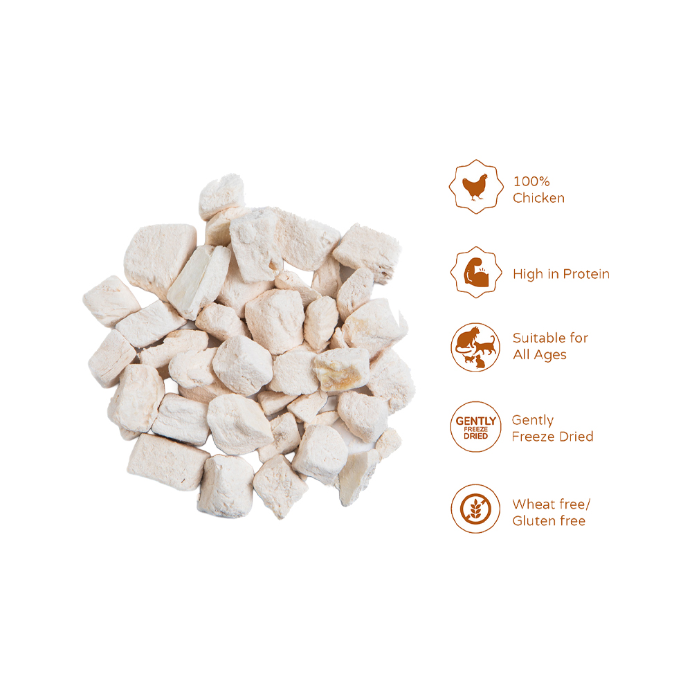 Thrive Snack per Gatti