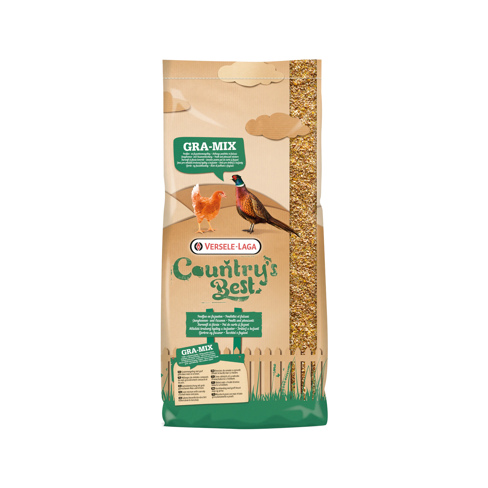 Versele-Laga Country's Best GRA-MIX Chick and Pheasant Mix