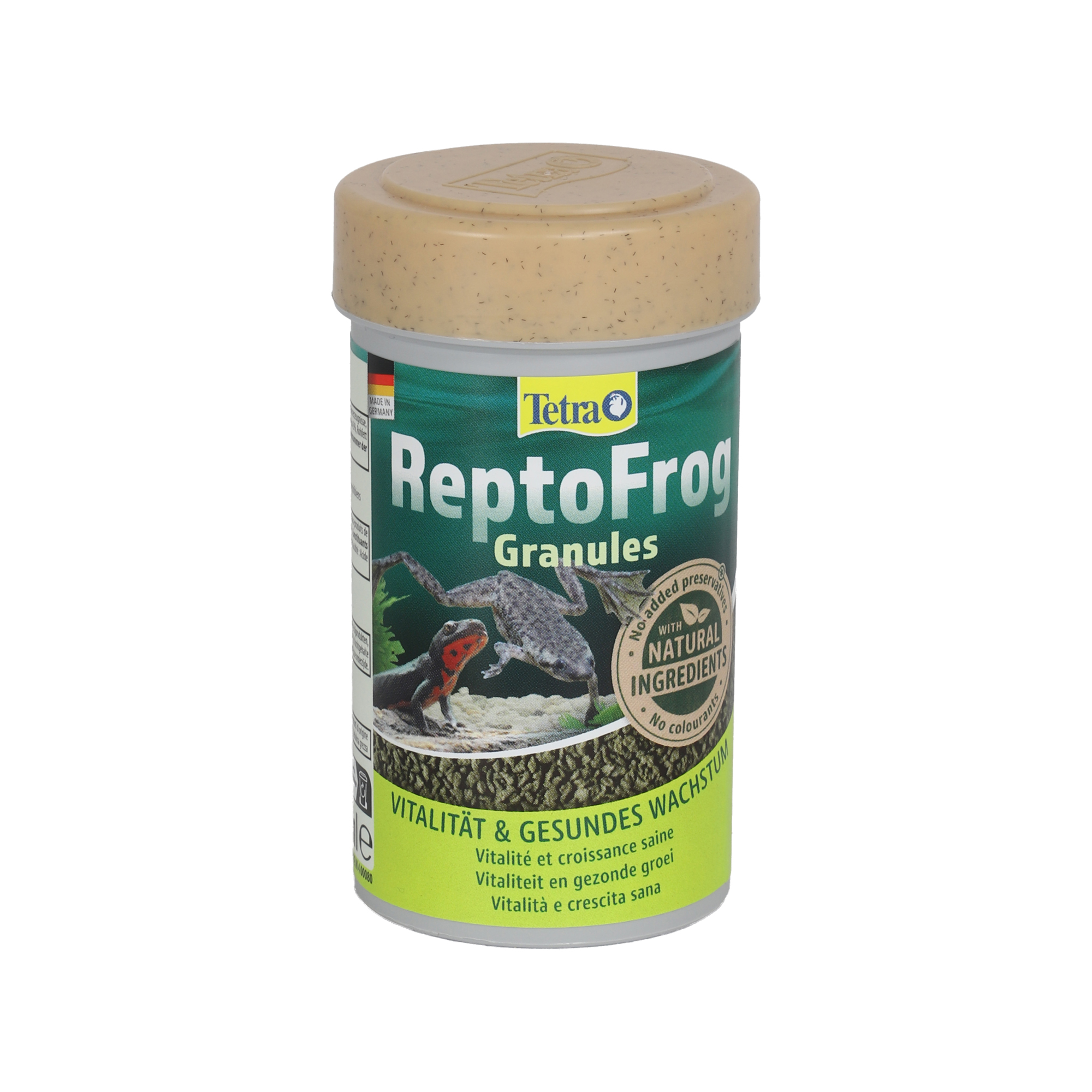 Tetra ReptoFrog Granules