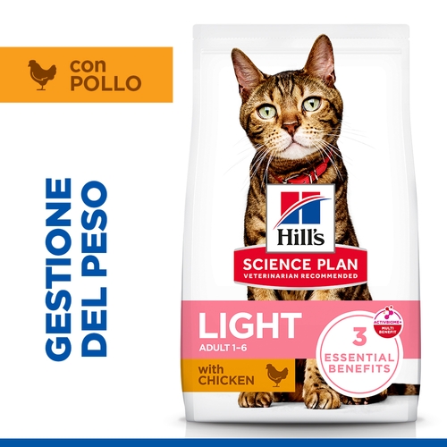 Hill's Science Plan Adult - Light - Pollo