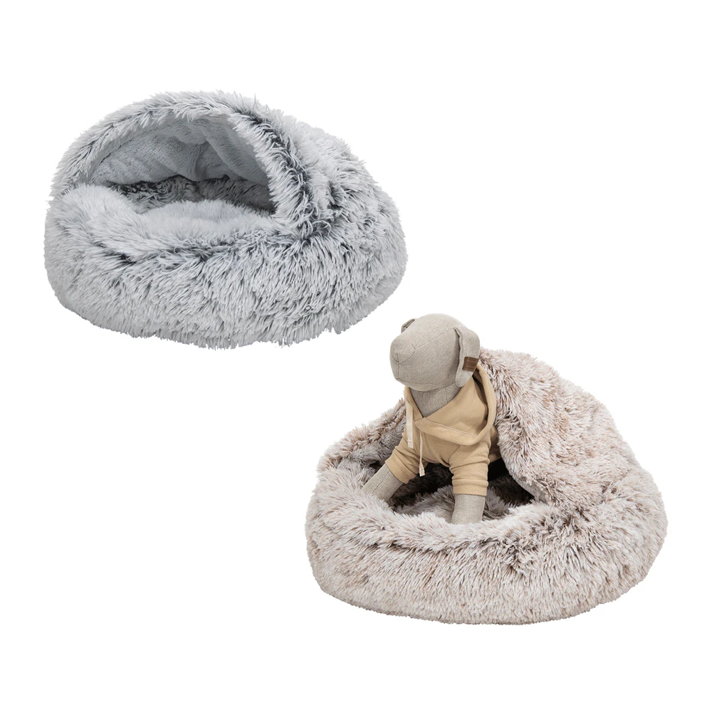 Animal Boulevard Long Plush Grot