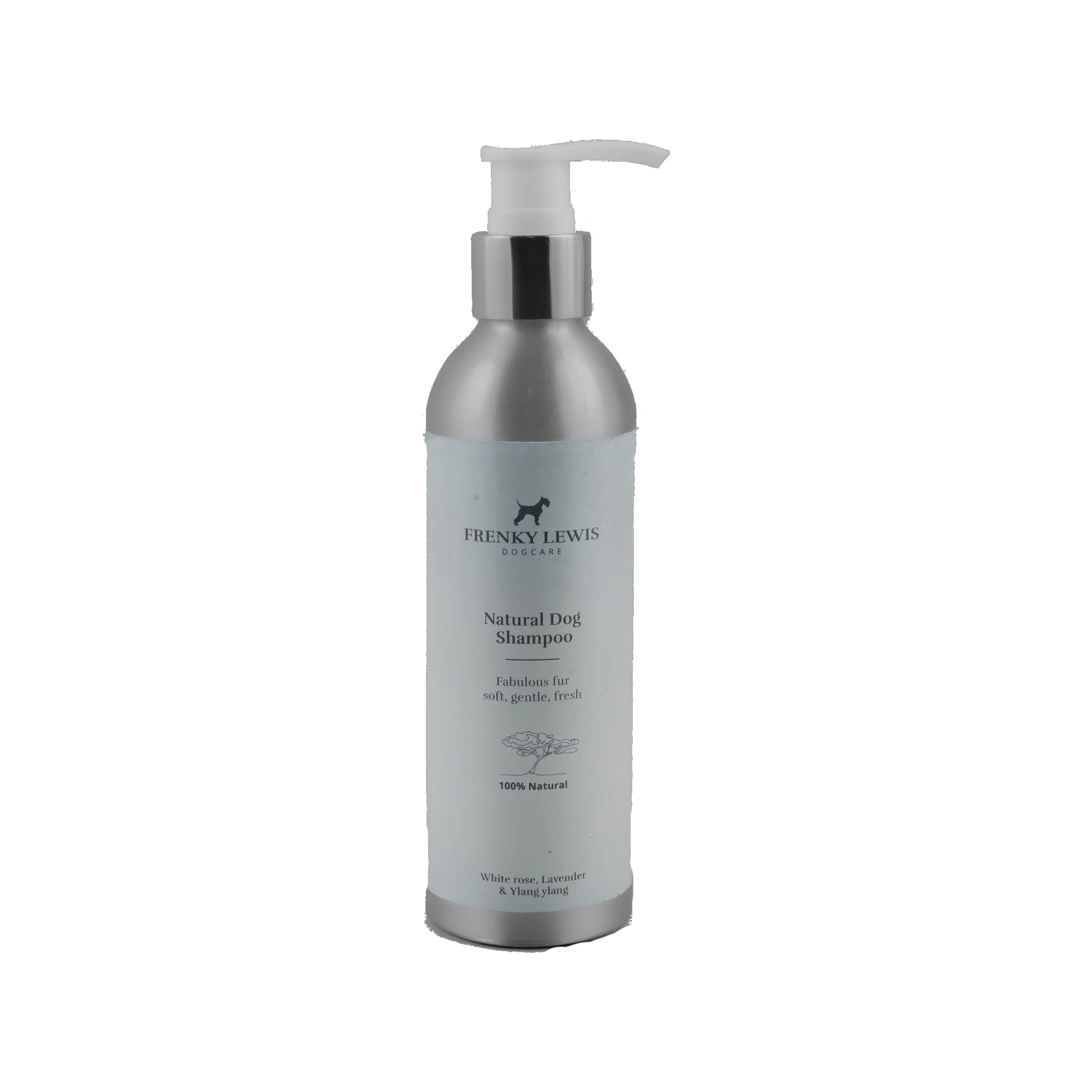 Frenky Lewis Shampoo - Blau