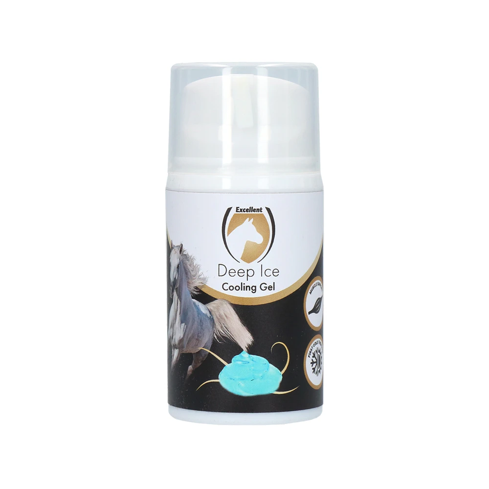 Excellent Deep Ice Cooling Gel