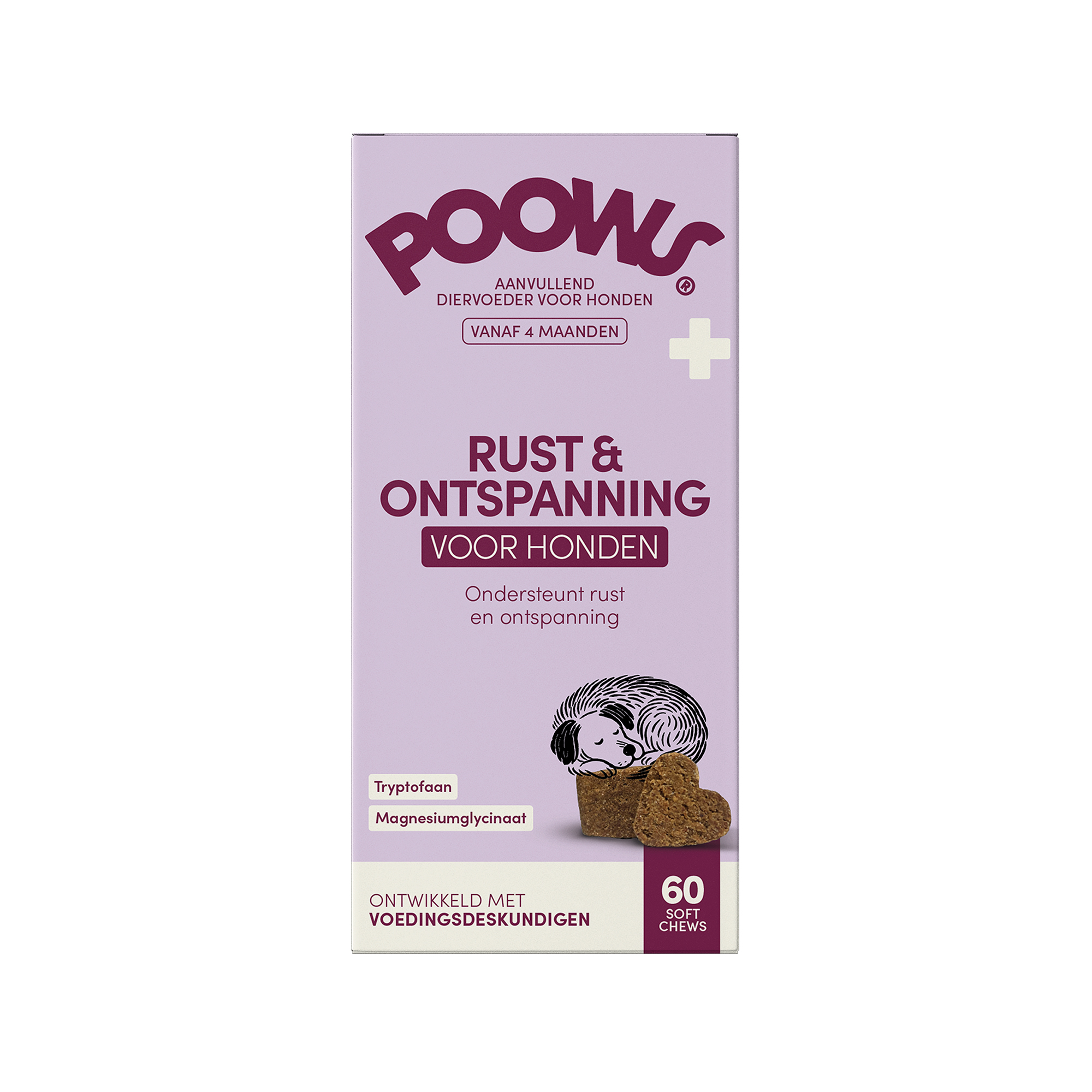 Poows Rust & Ontspanning