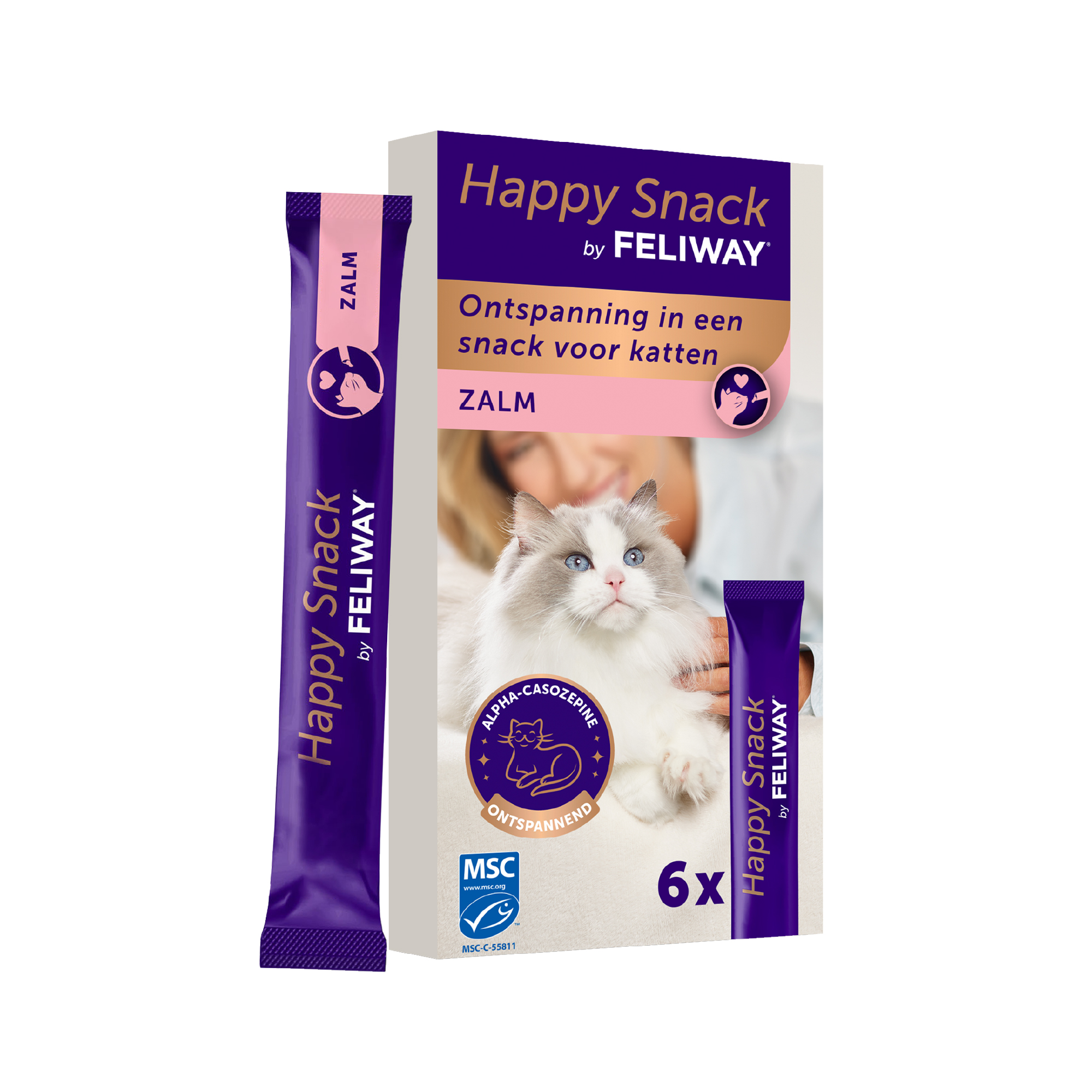 Feliway Happy Snack
