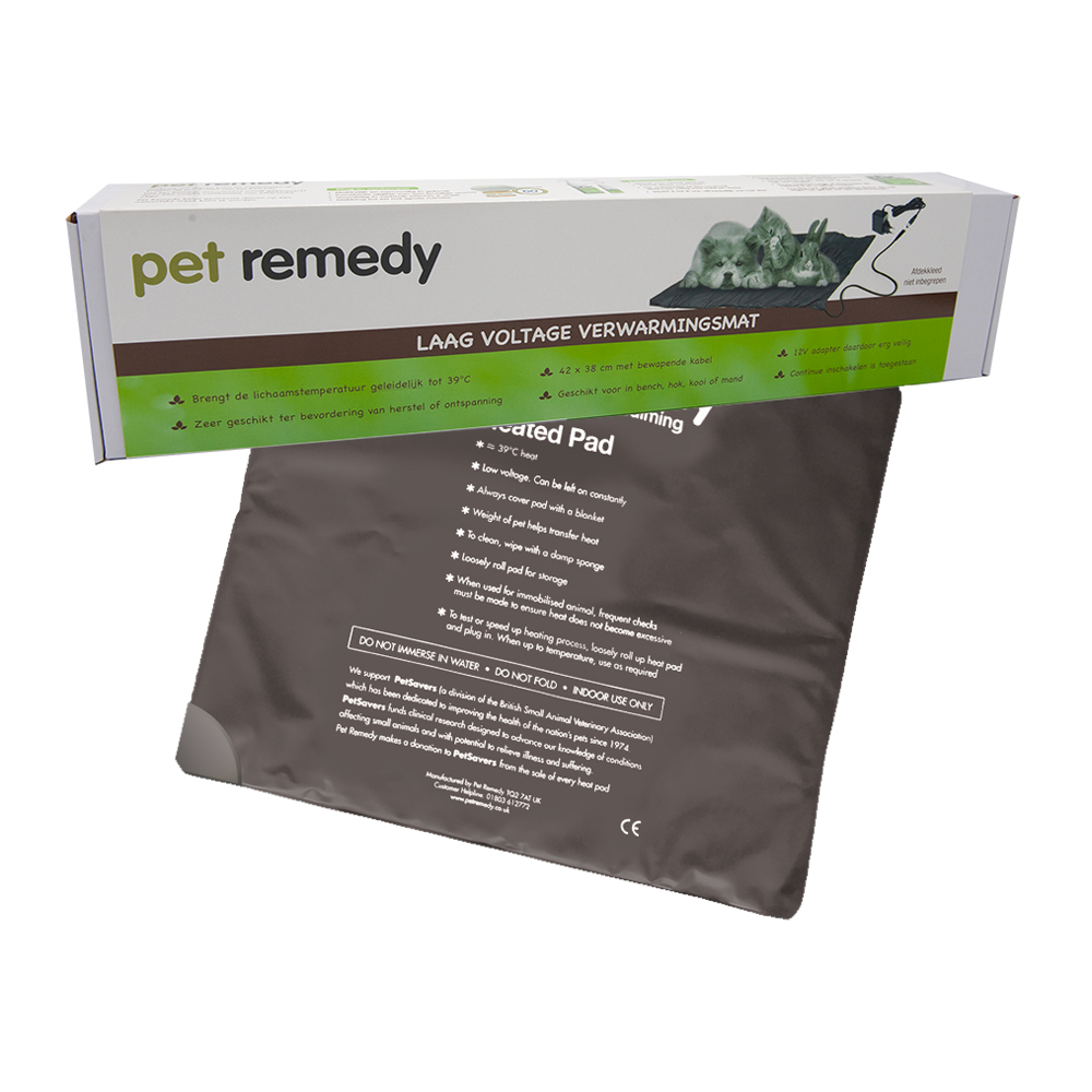 Pet Remedy Warmtemat