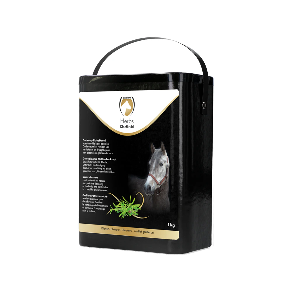 Excellent Horse Herbs Cleavers