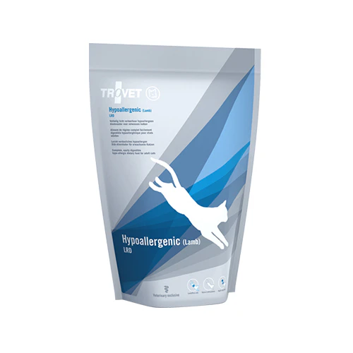 TROVET Hypoallergenic LRD (Lamb) Kat