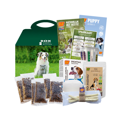 Biofood Puppy Pack