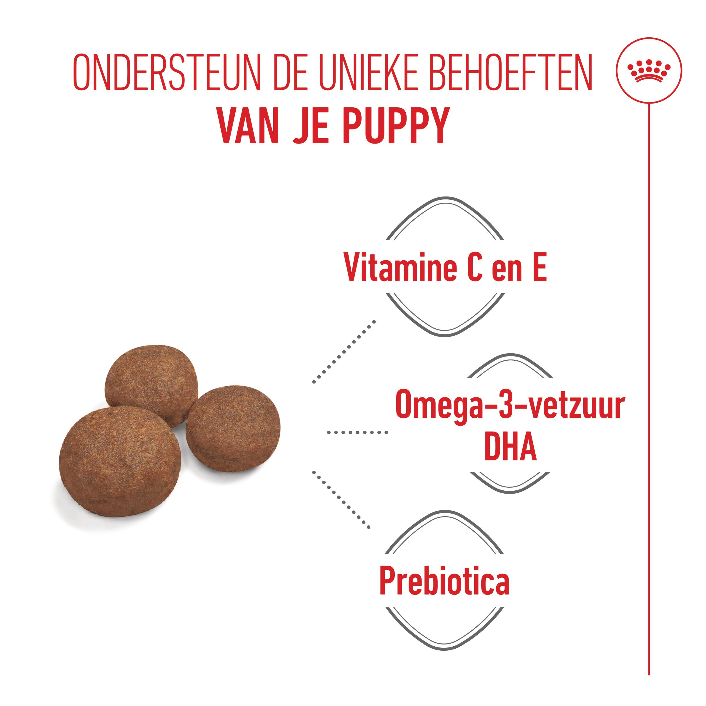 Royal Canin Medium Puppy - Hondenvoer
