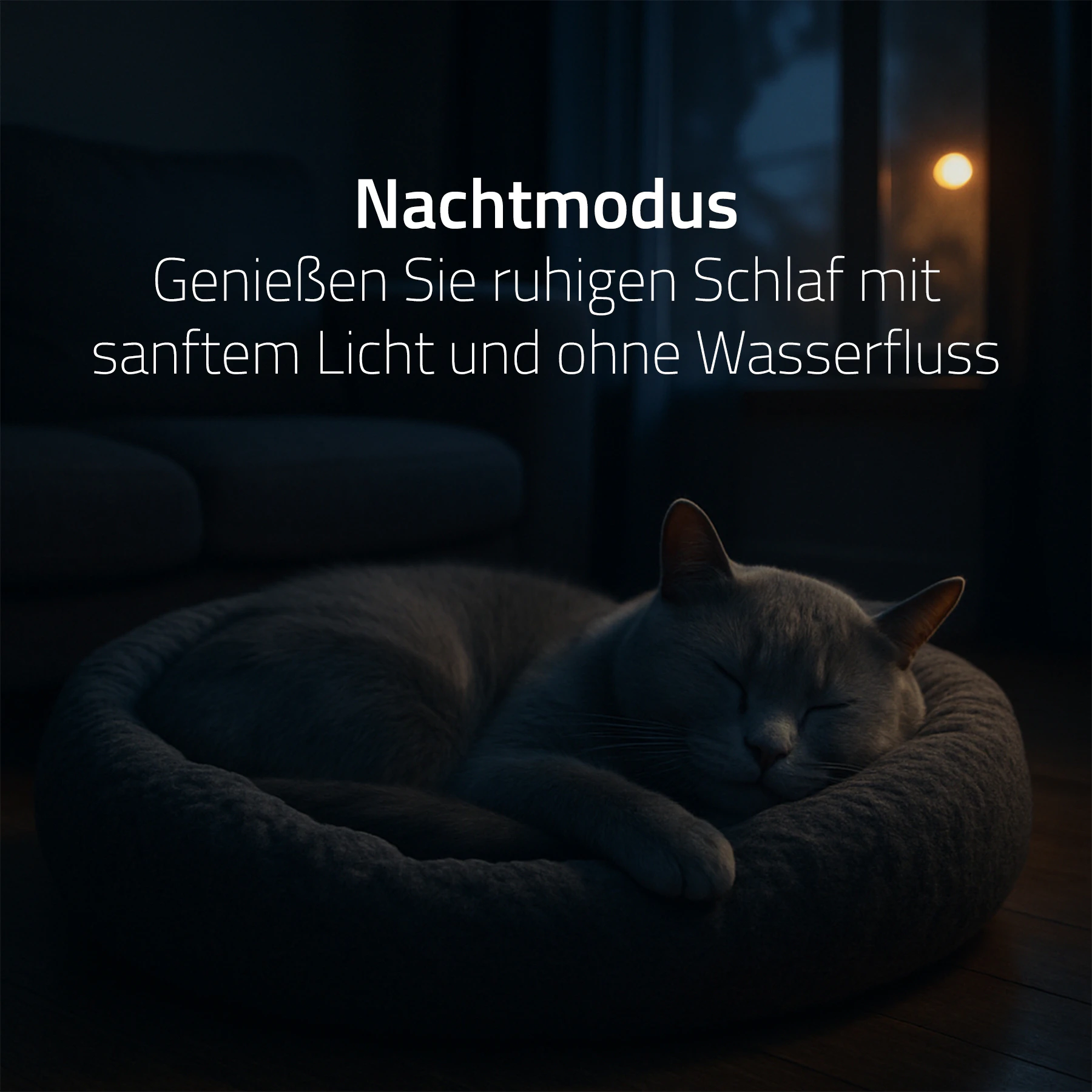 Hombli Smart Trinkbrunnen