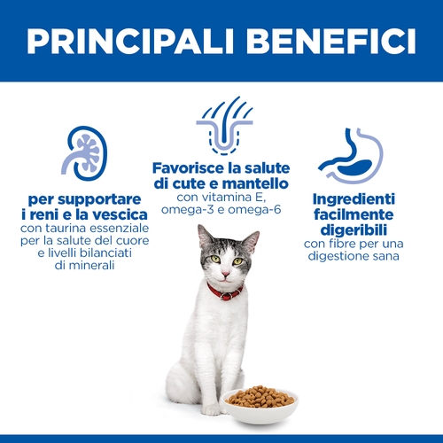 Hill's Science Plan Senior 11+ - Pollo