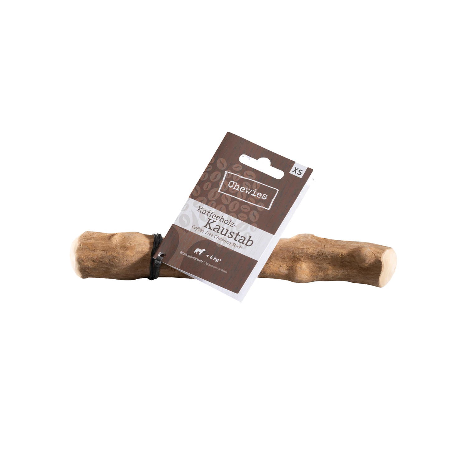 Chewies Drewna Kawowca Gryzak - XS