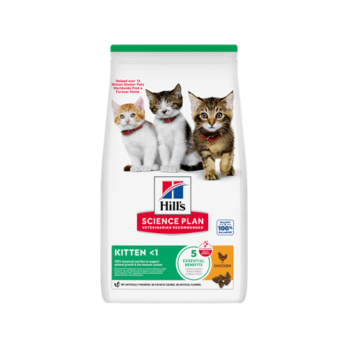 Hill's Science Plan Kitten - Pollo - 300 g