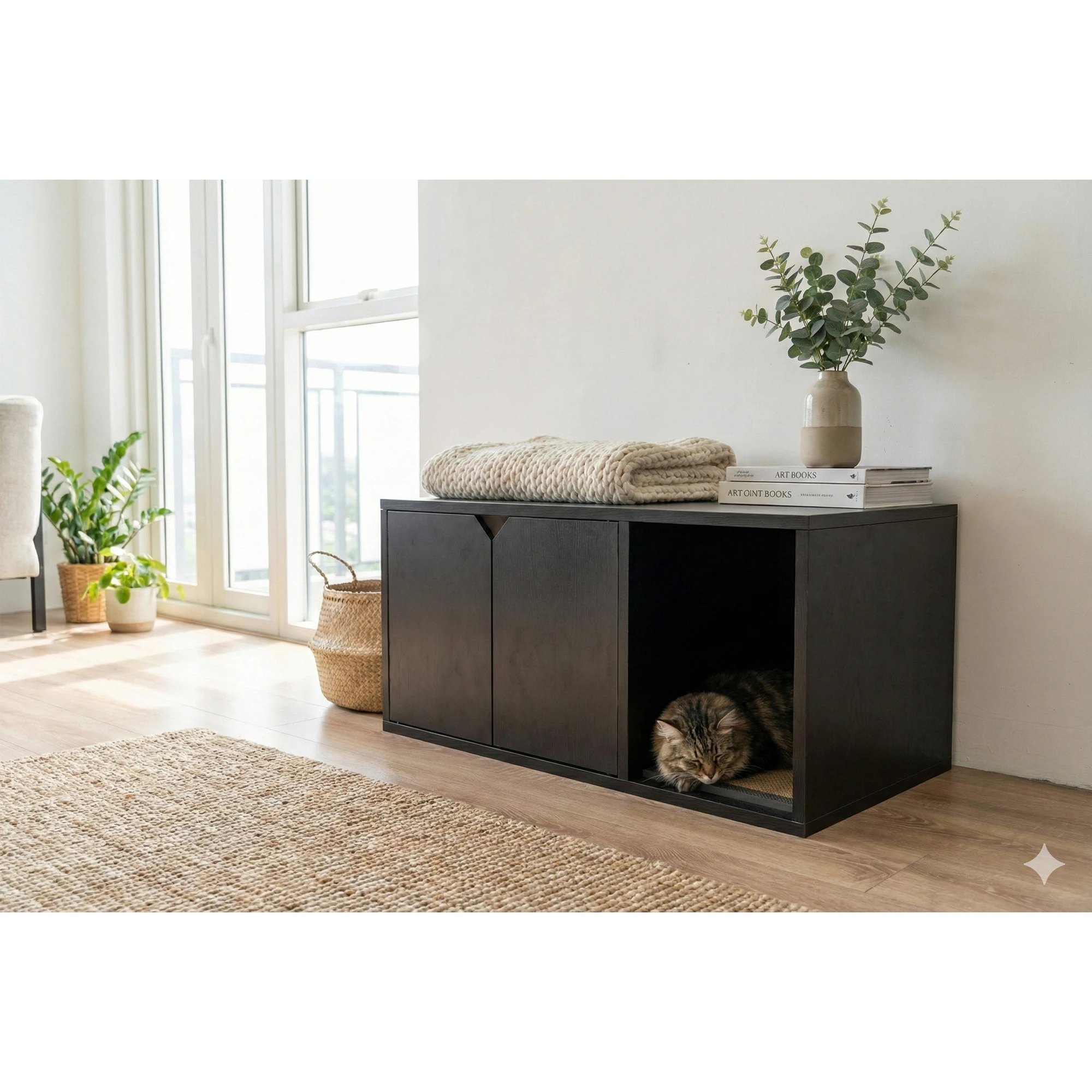 Catchi Leo Litter Box