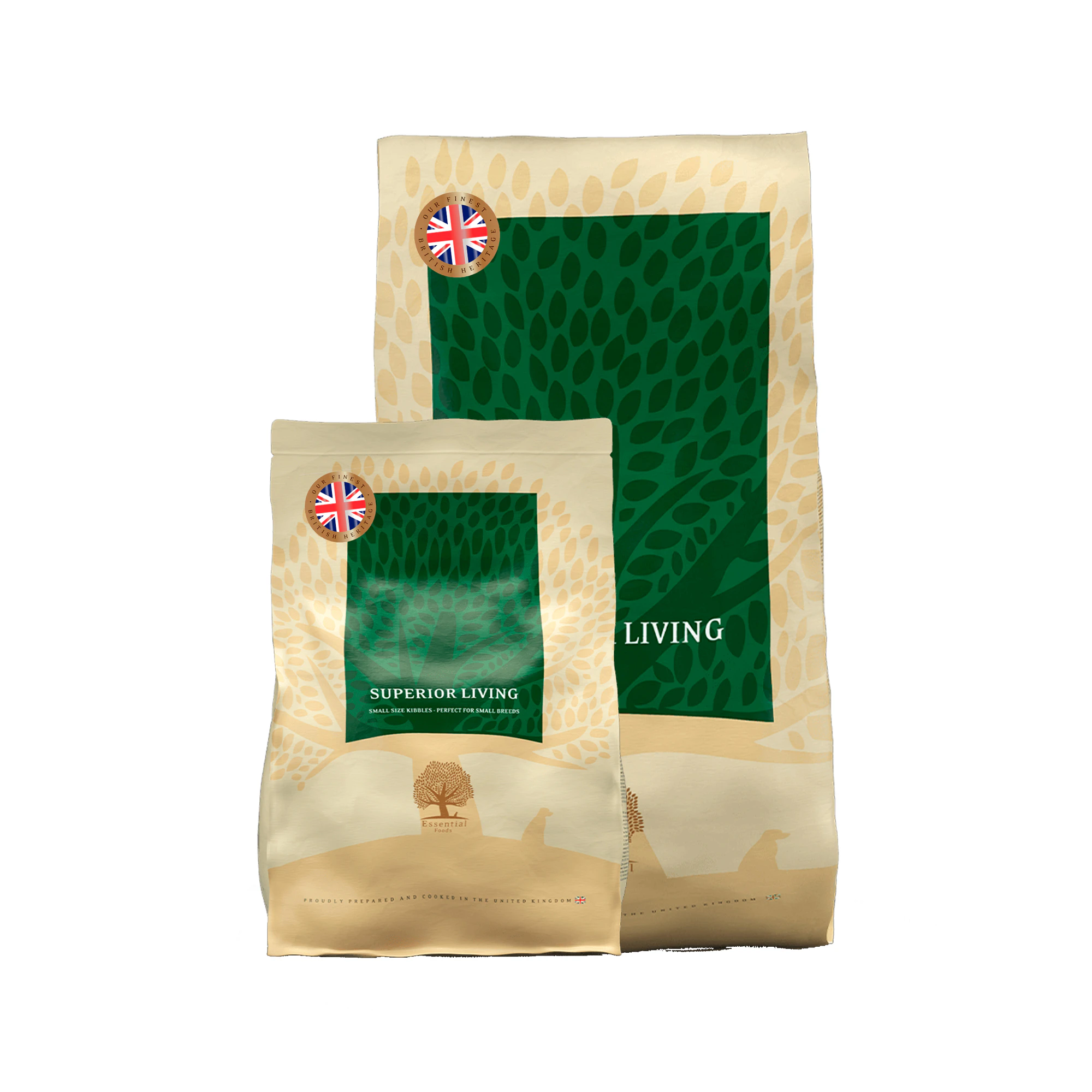 Essential Foods Superior Living Hondenvoer